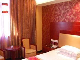 Jinyao Business Hotel อี้วู ภายนอก รูปภาพ