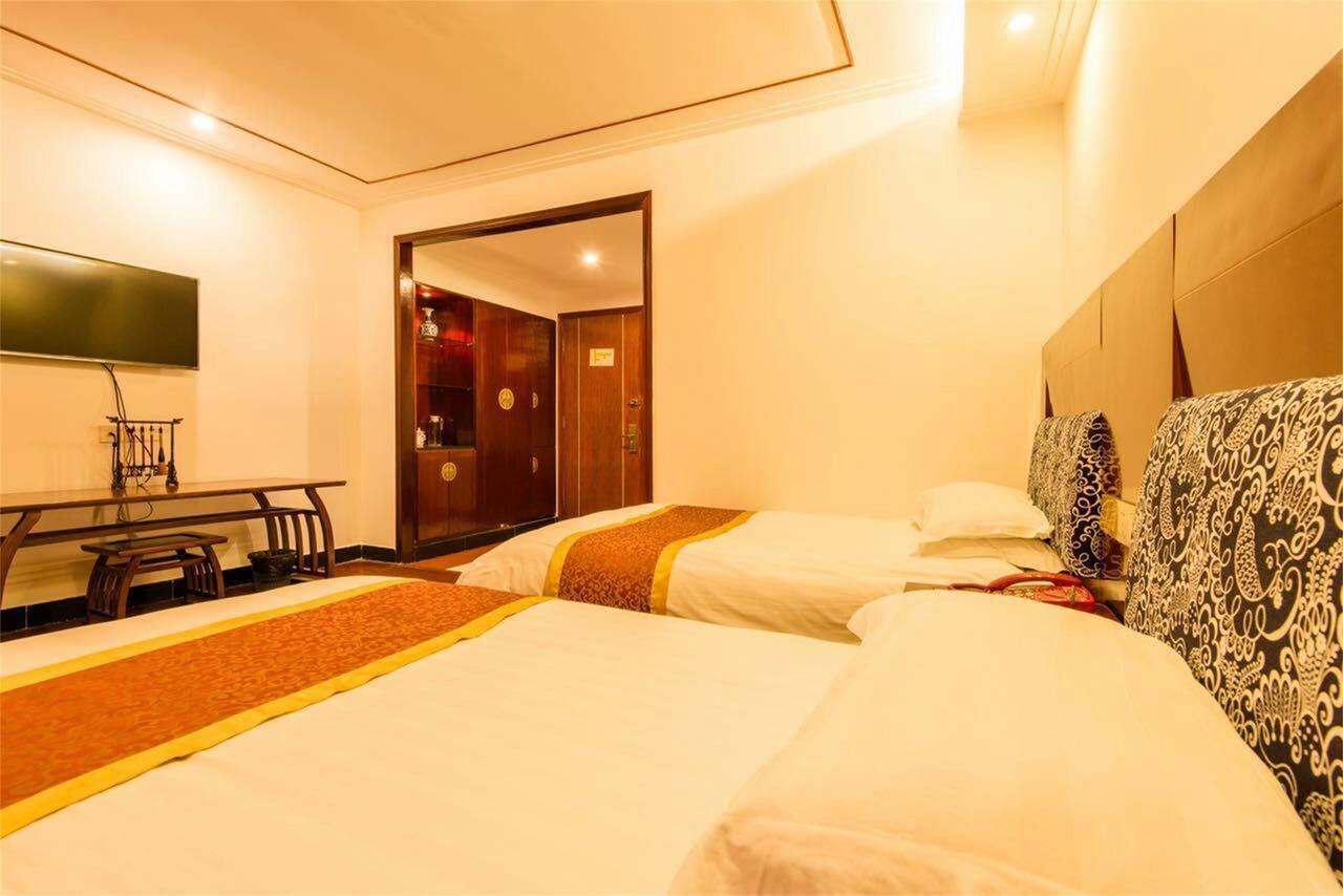 Jinyao Business Hotel อี้วู ห้อง รูปภาพ