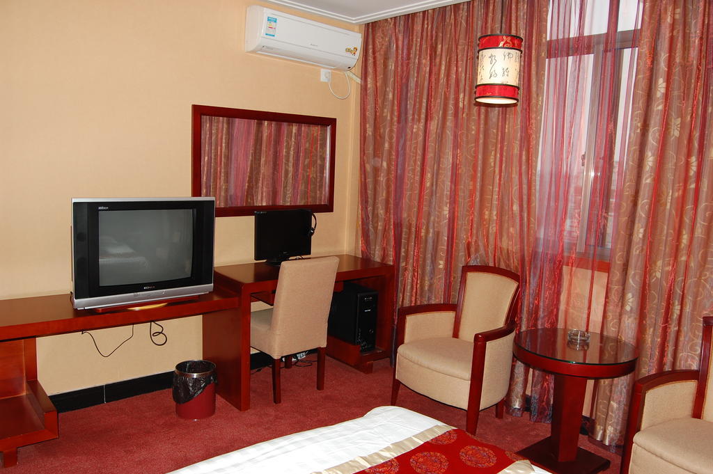Jinyao Business Hotel อี้วู ห้อง รูปภาพ