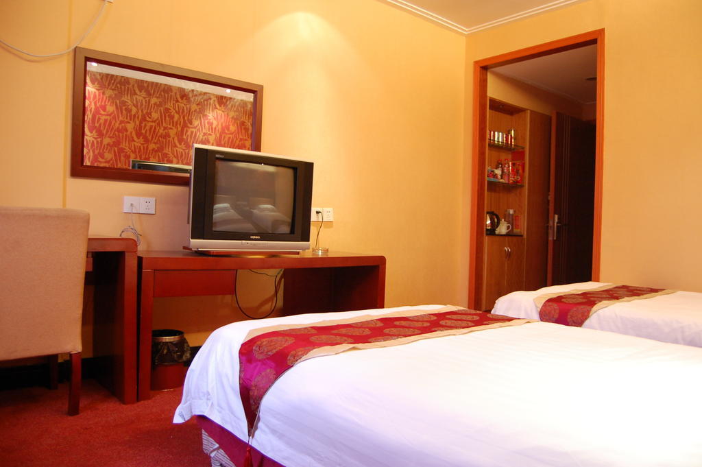 Jinyao Business Hotel อี้วู ห้อง รูปภาพ