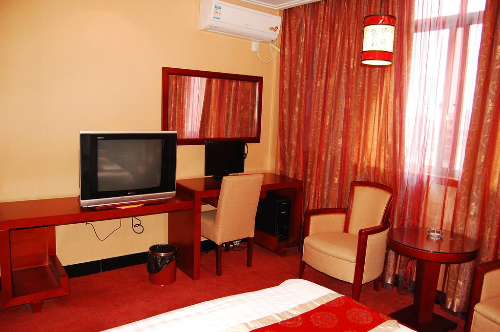 Jinyao Business Hotel อี้วู ห้อง รูปภาพ