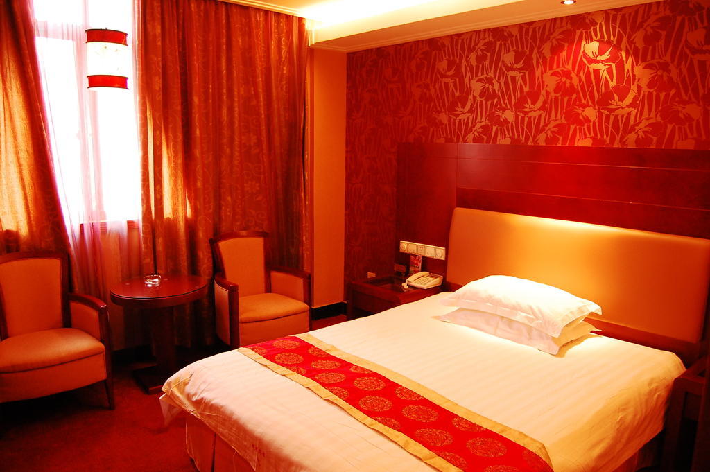 Jinyao Business Hotel อี้วู ห้อง รูปภาพ
