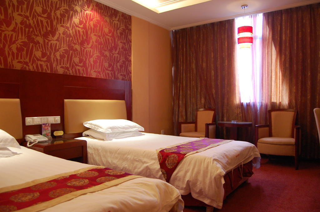 Jinyao Business Hotel อี้วู ห้อง รูปภาพ